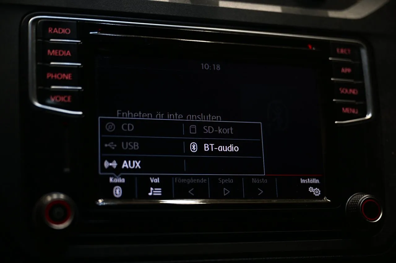 Volkswagen Caddy Maxi bild 23