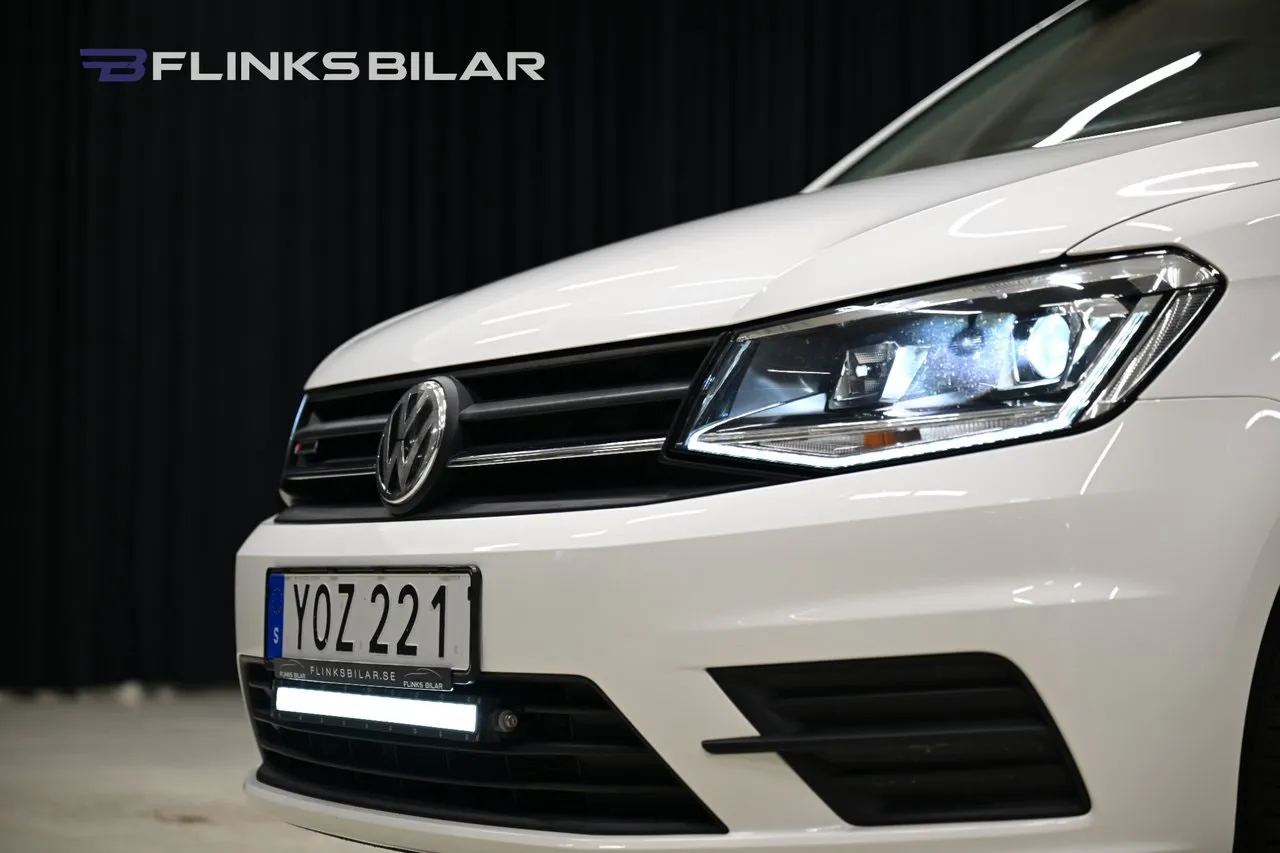 Volkswagen Caddy Maxi bild 14