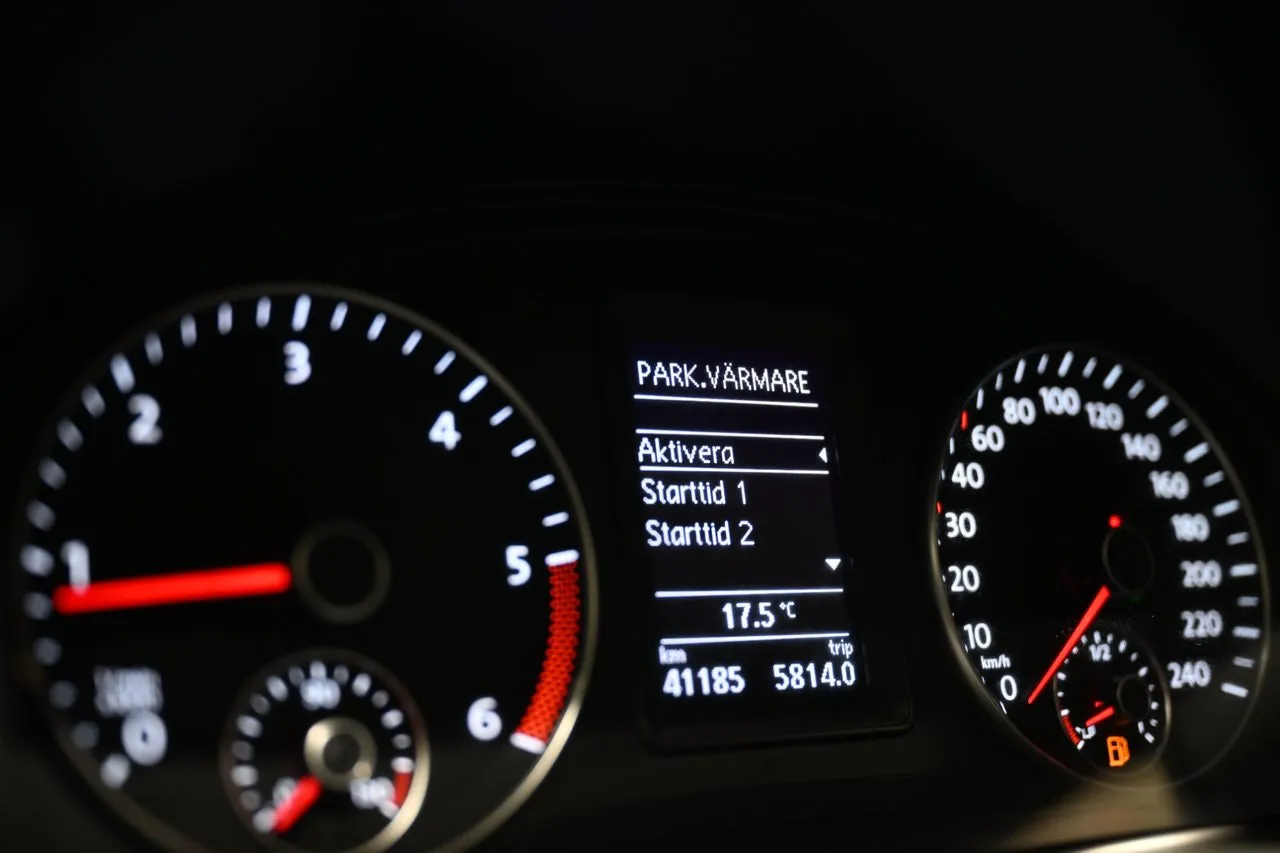 Volkswagen Caddy Maxi bild 15