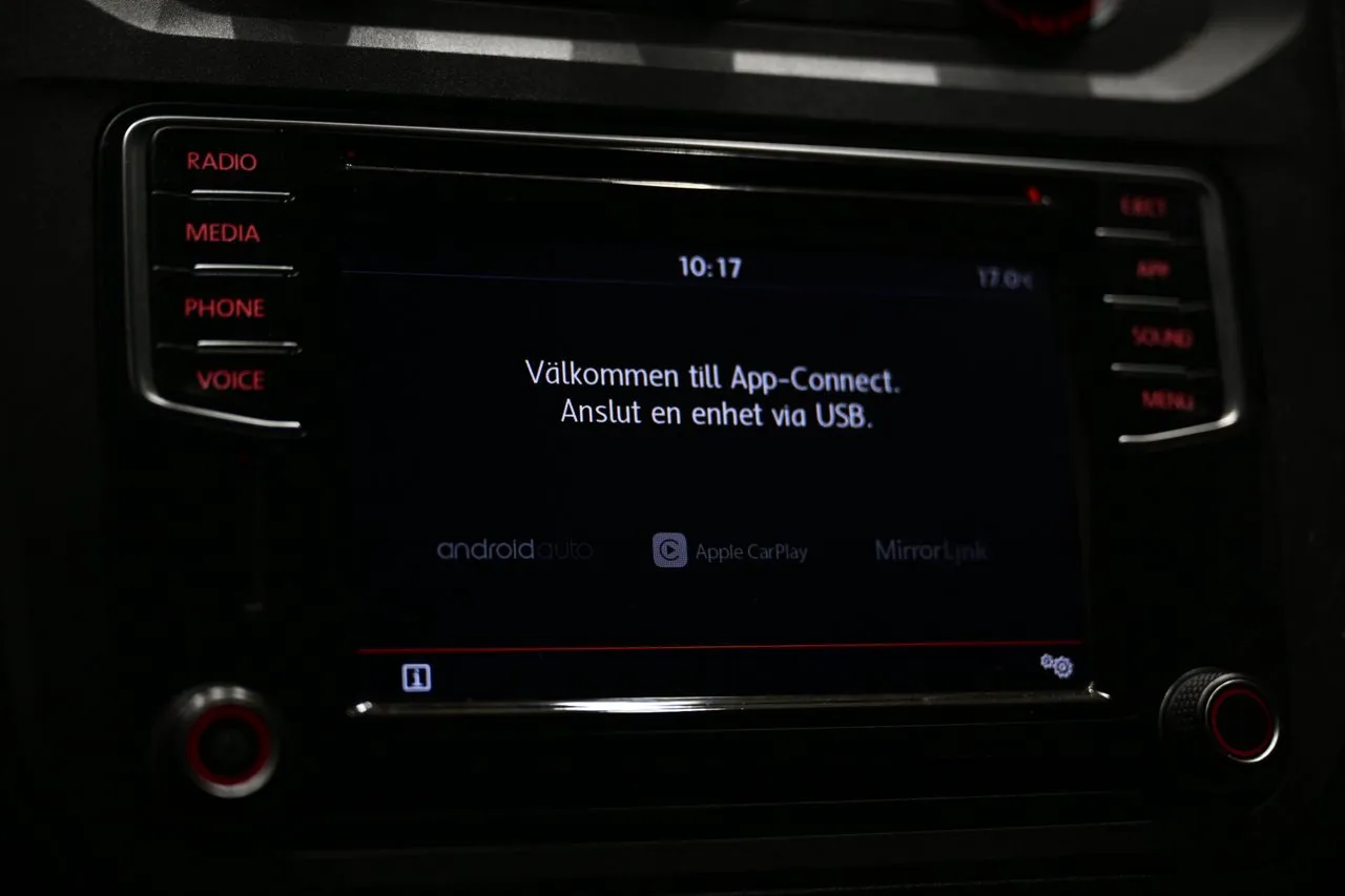 Volkswagen Caddy Maxi bild 22