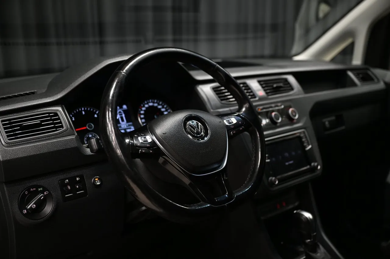 Volkswagen Caddy Maxi bild 21