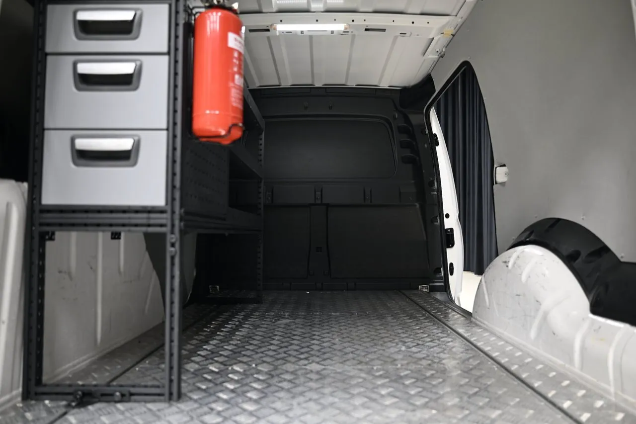 Volkswagen Caddy Maxi bild 11