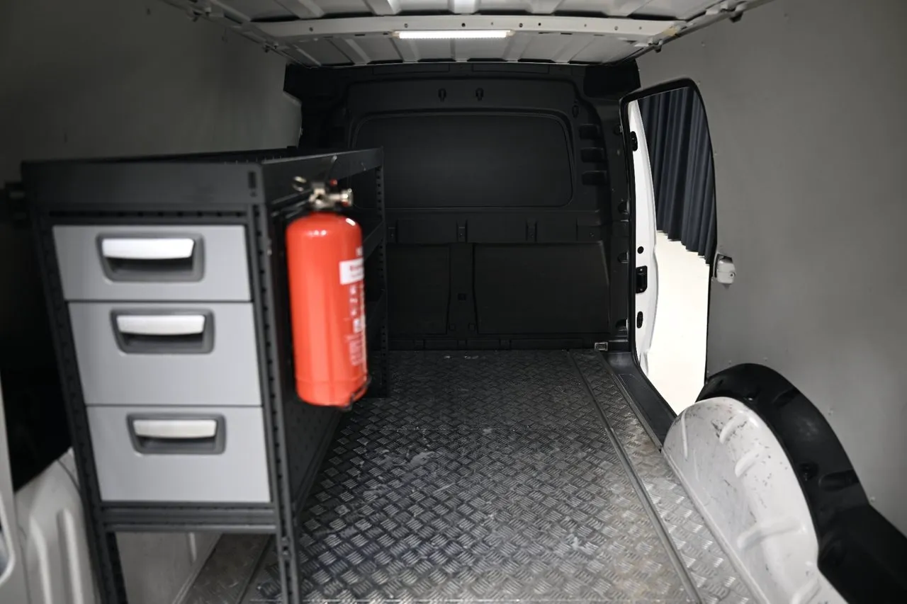 Volkswagen Caddy Maxi bild 8