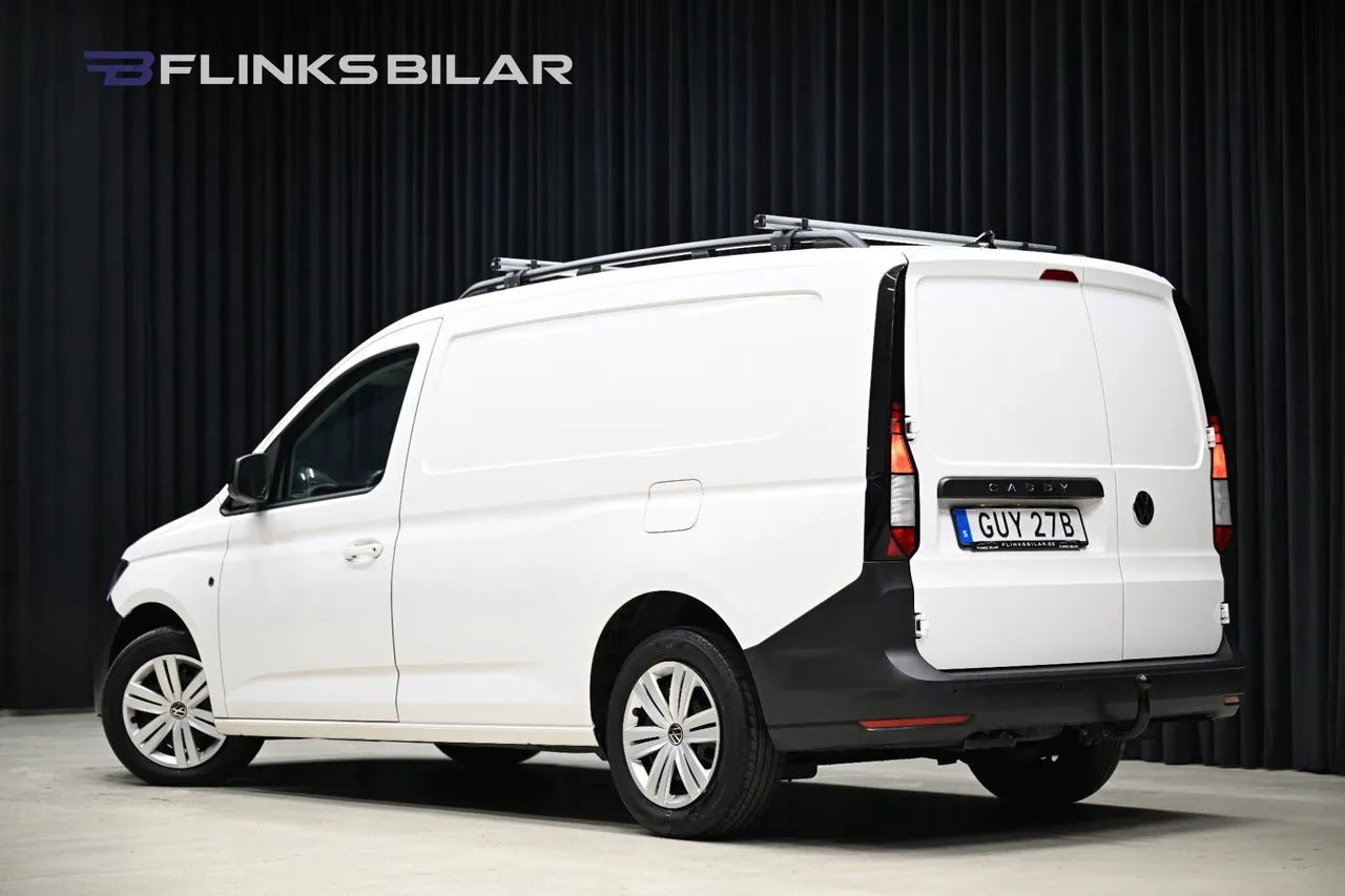 Volkswagen Caddy Maxi bild 4