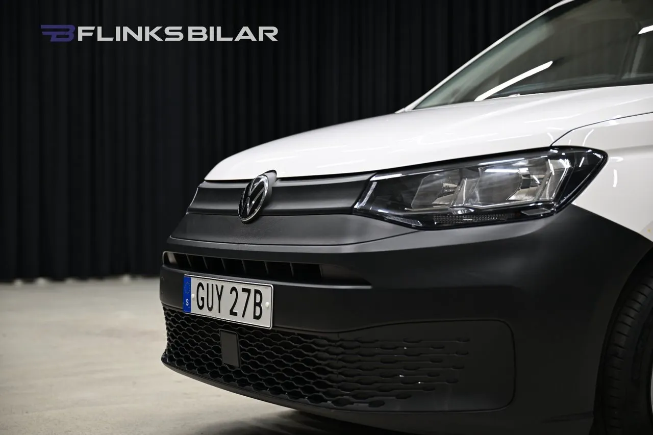 Volkswagen Caddy Maxi bild 17