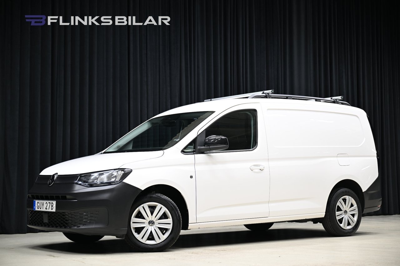 Volkswagen Caddy Maxi