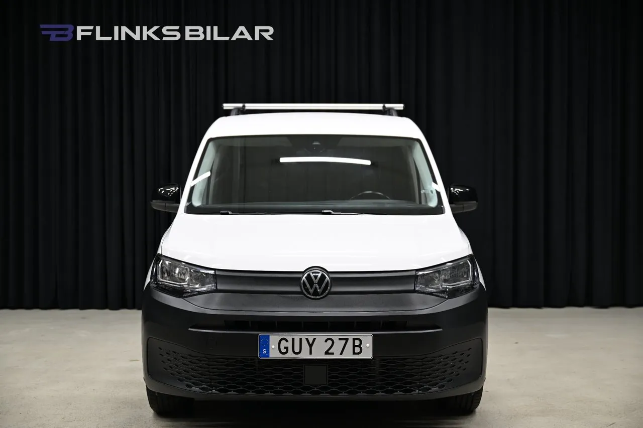 Volkswagen Caddy Maxi bild 16