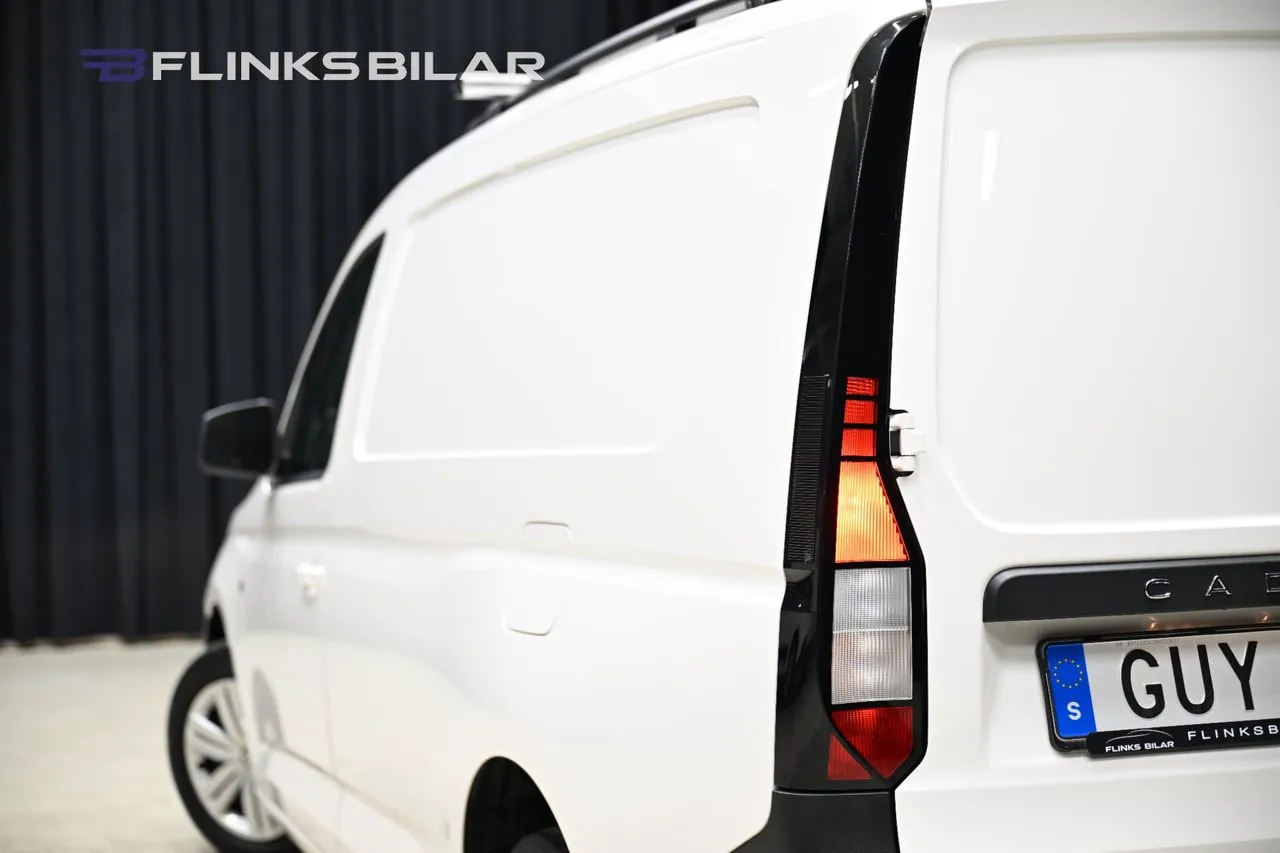 Volkswagen Caddy Maxi bild 15