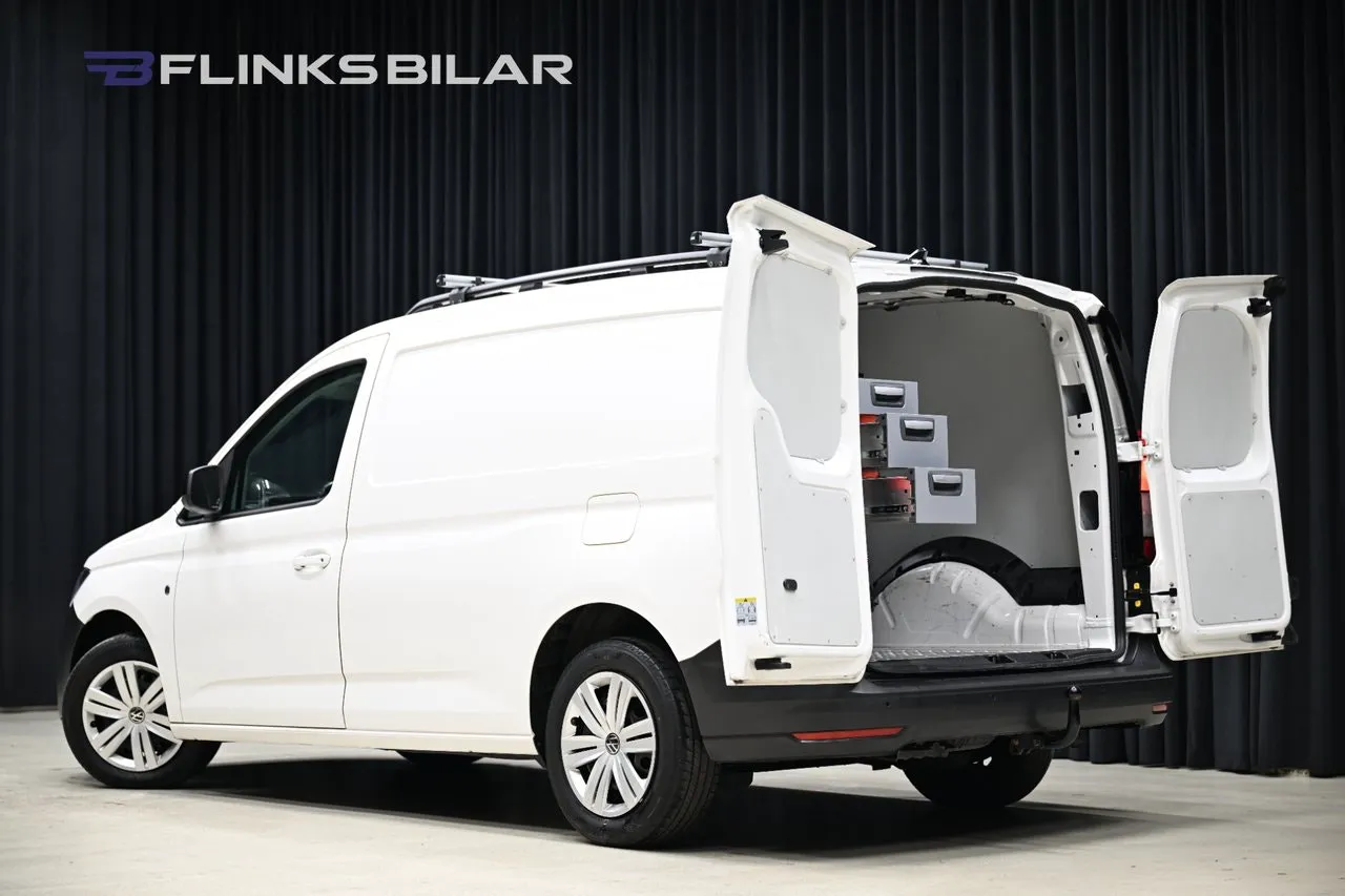 Volkswagen Caddy Maxi bild 6