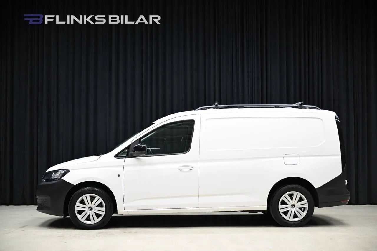 Volkswagen Caddy Maxi bild 2