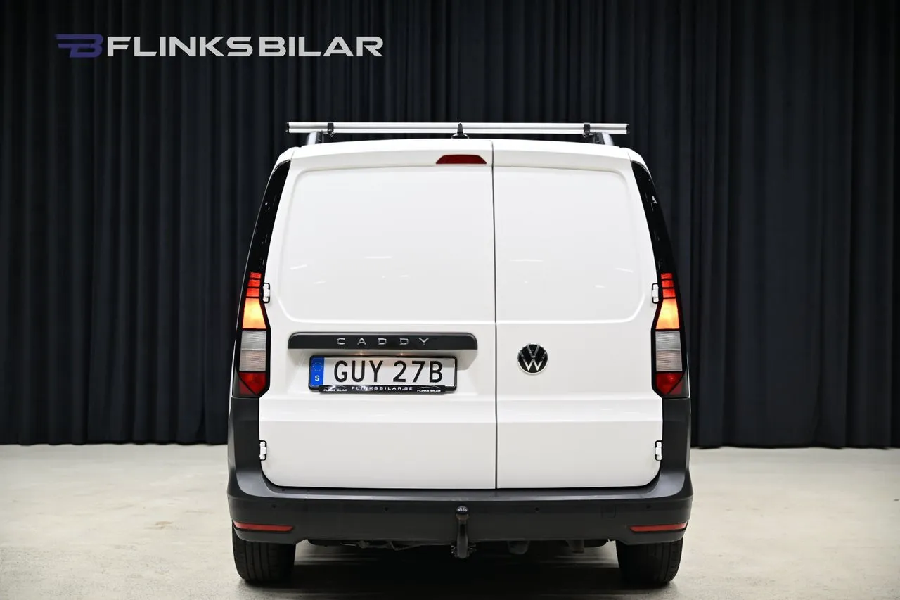 Volkswagen Caddy Maxi bild 14