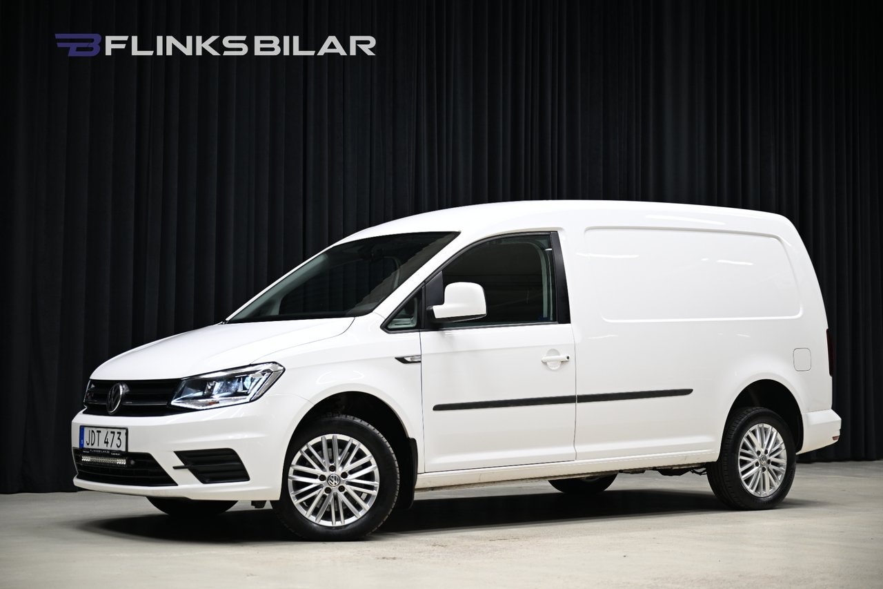 Volkswagen Caddy Maxi