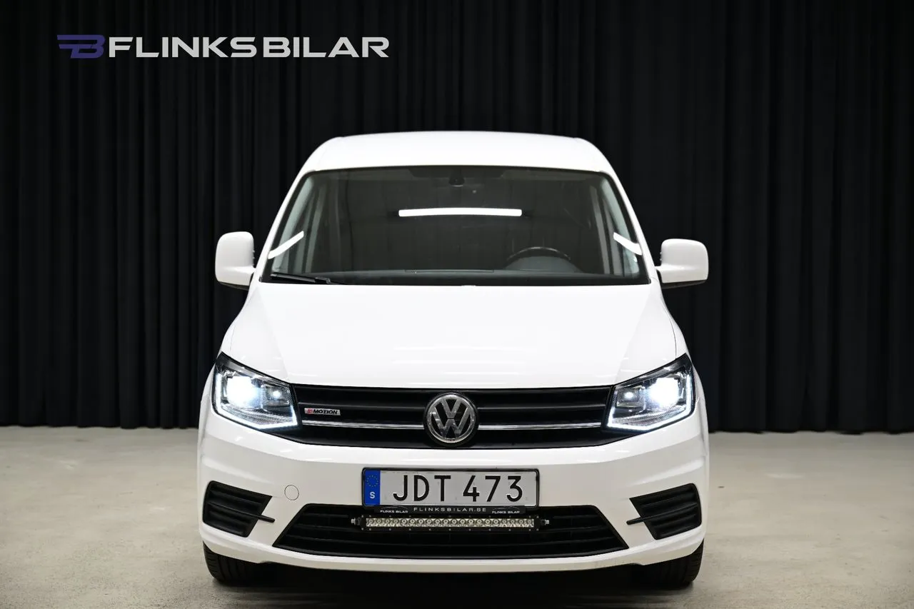 Volkswagen Caddy Maxi bild 12