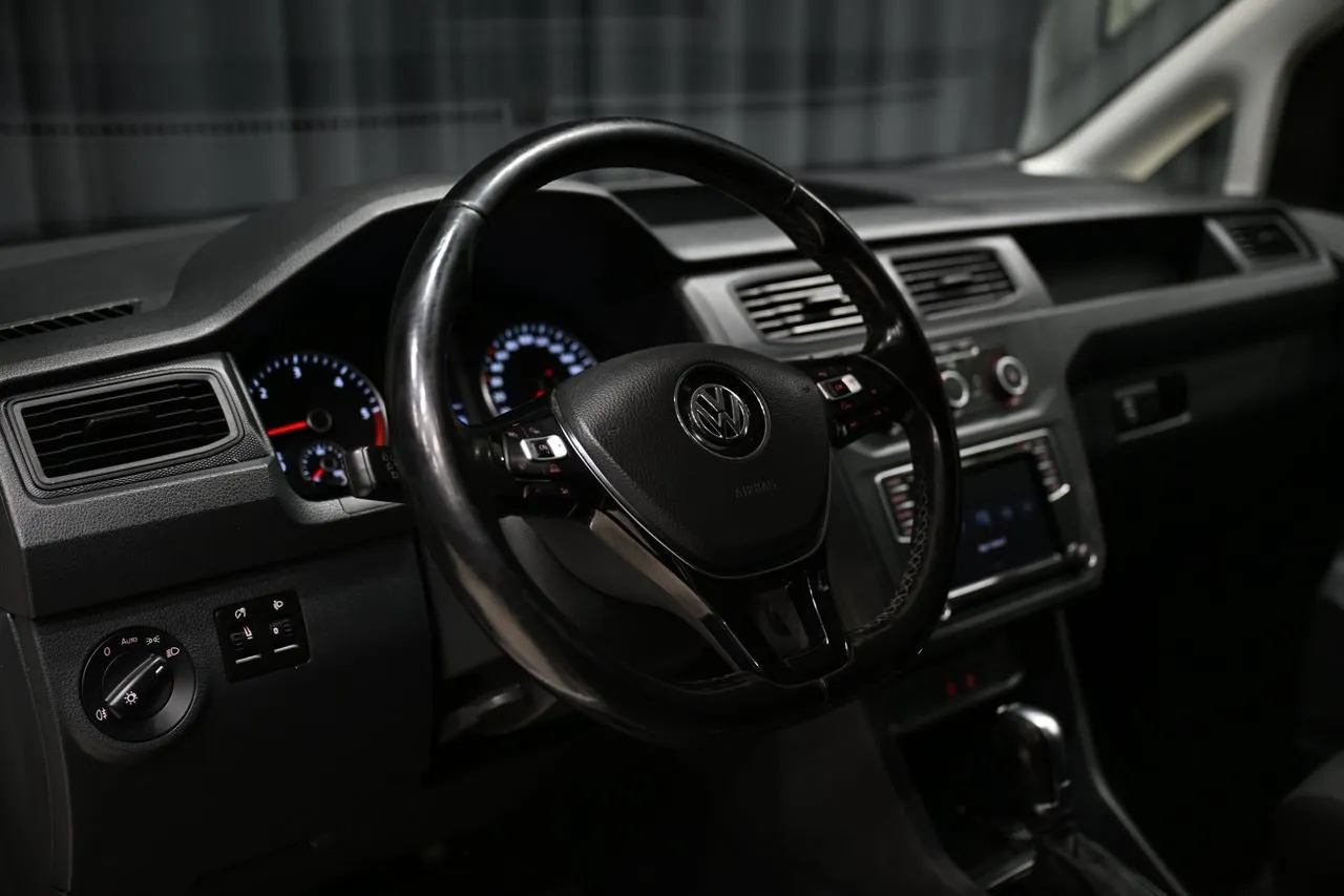 Volkswagen Caddy Maxi bild 14