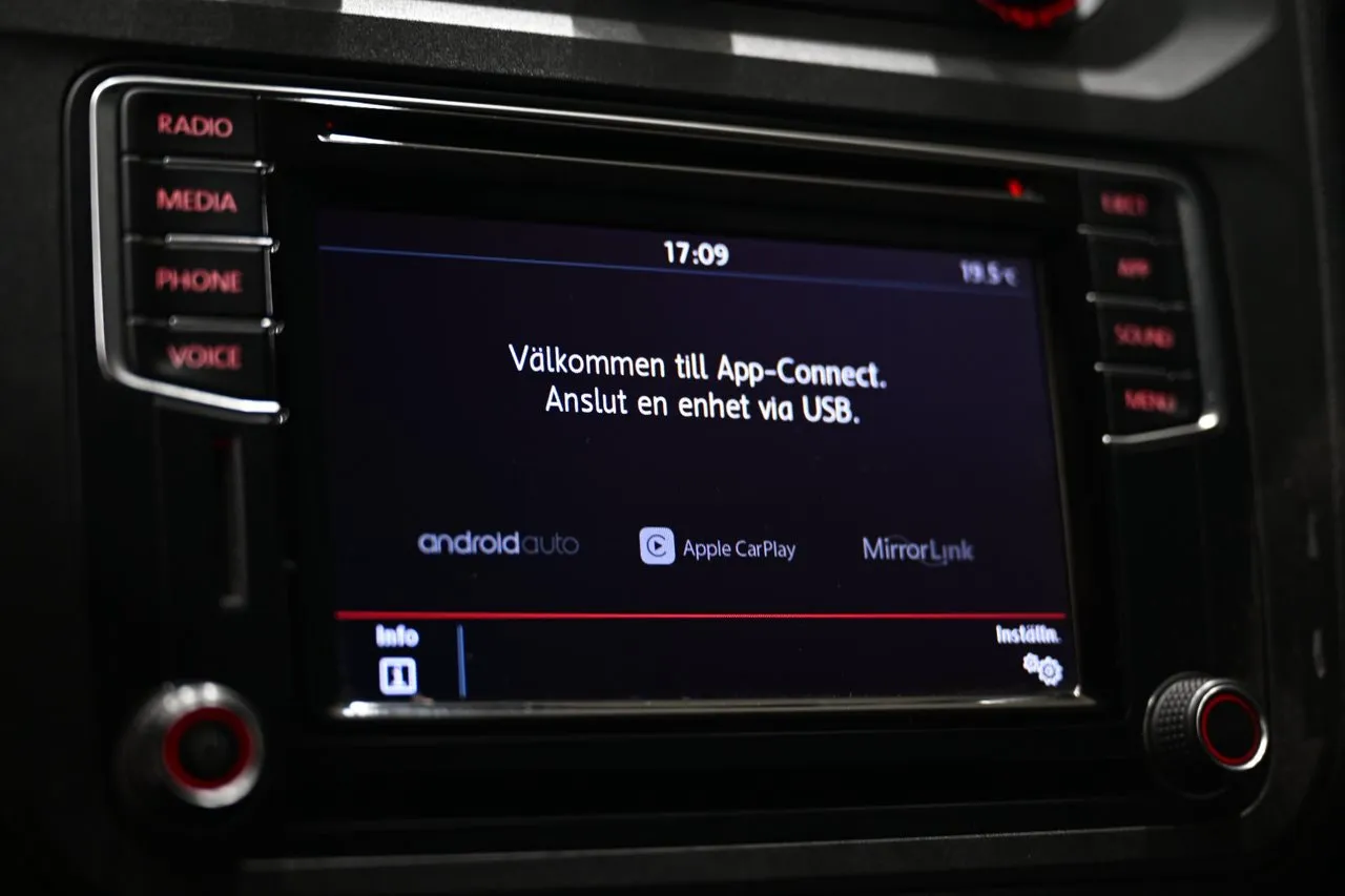 Volkswagen Caddy Maxi bild 22