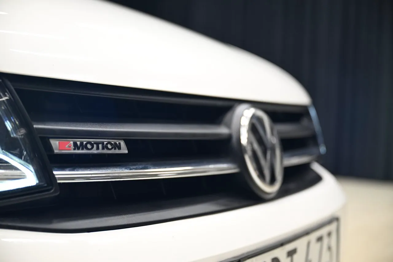 Volkswagen Caddy Maxi bild 11