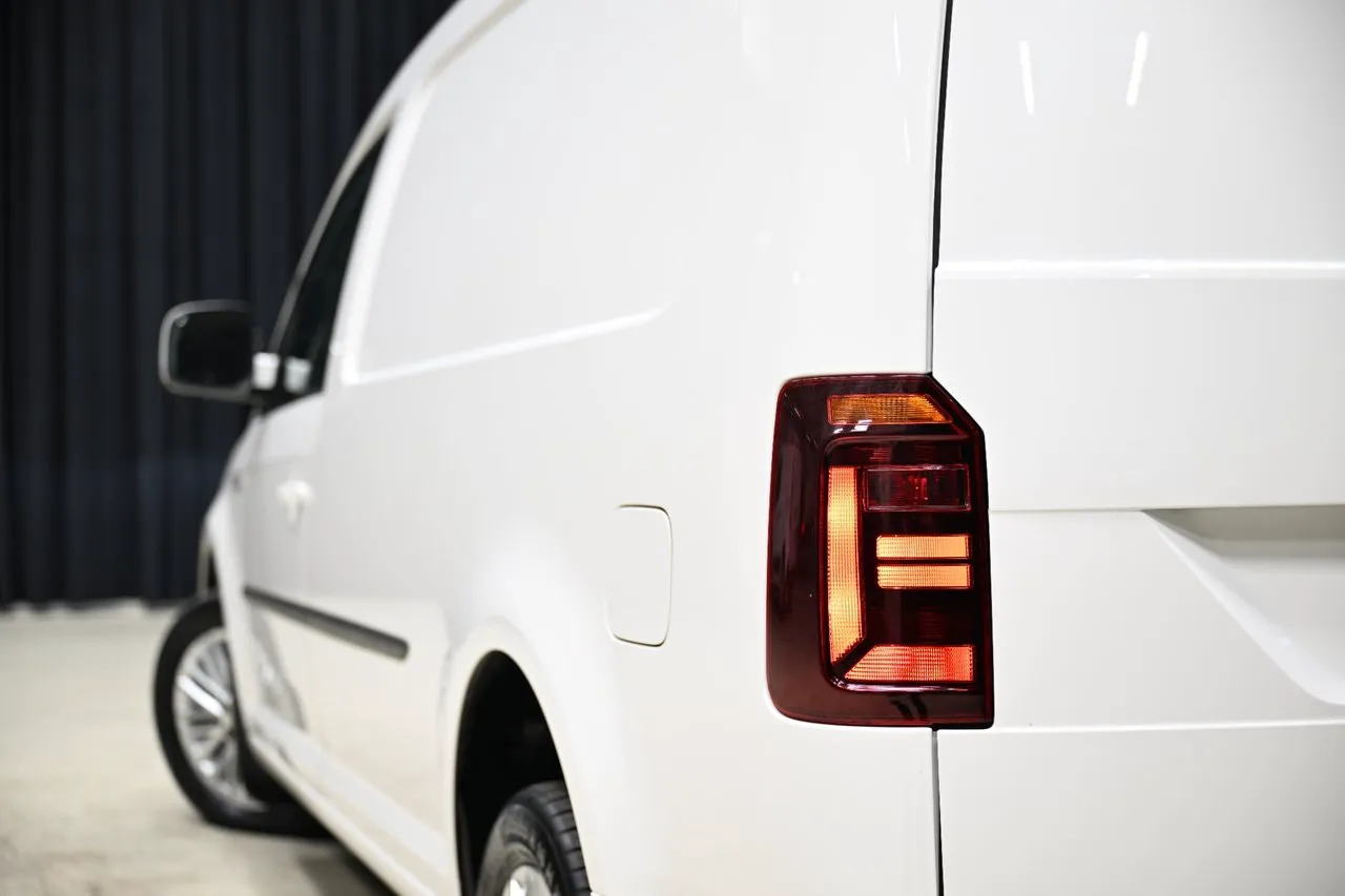 Volkswagen Caddy Maxi bild 10