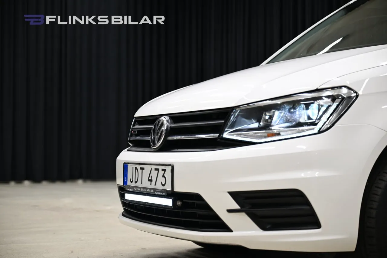 Volkswagen Caddy Maxi bild 13