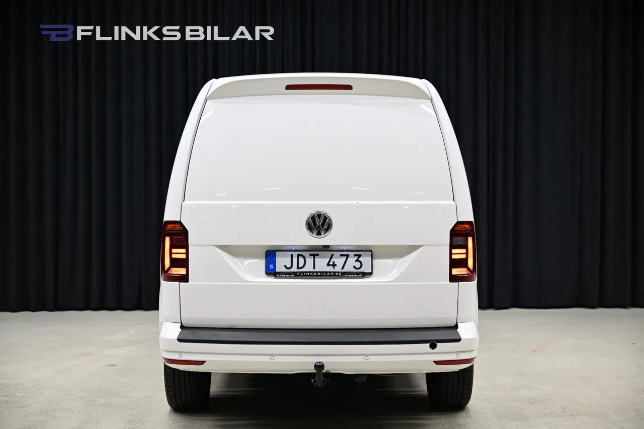Volkswagen Caddy Maxi bild 9