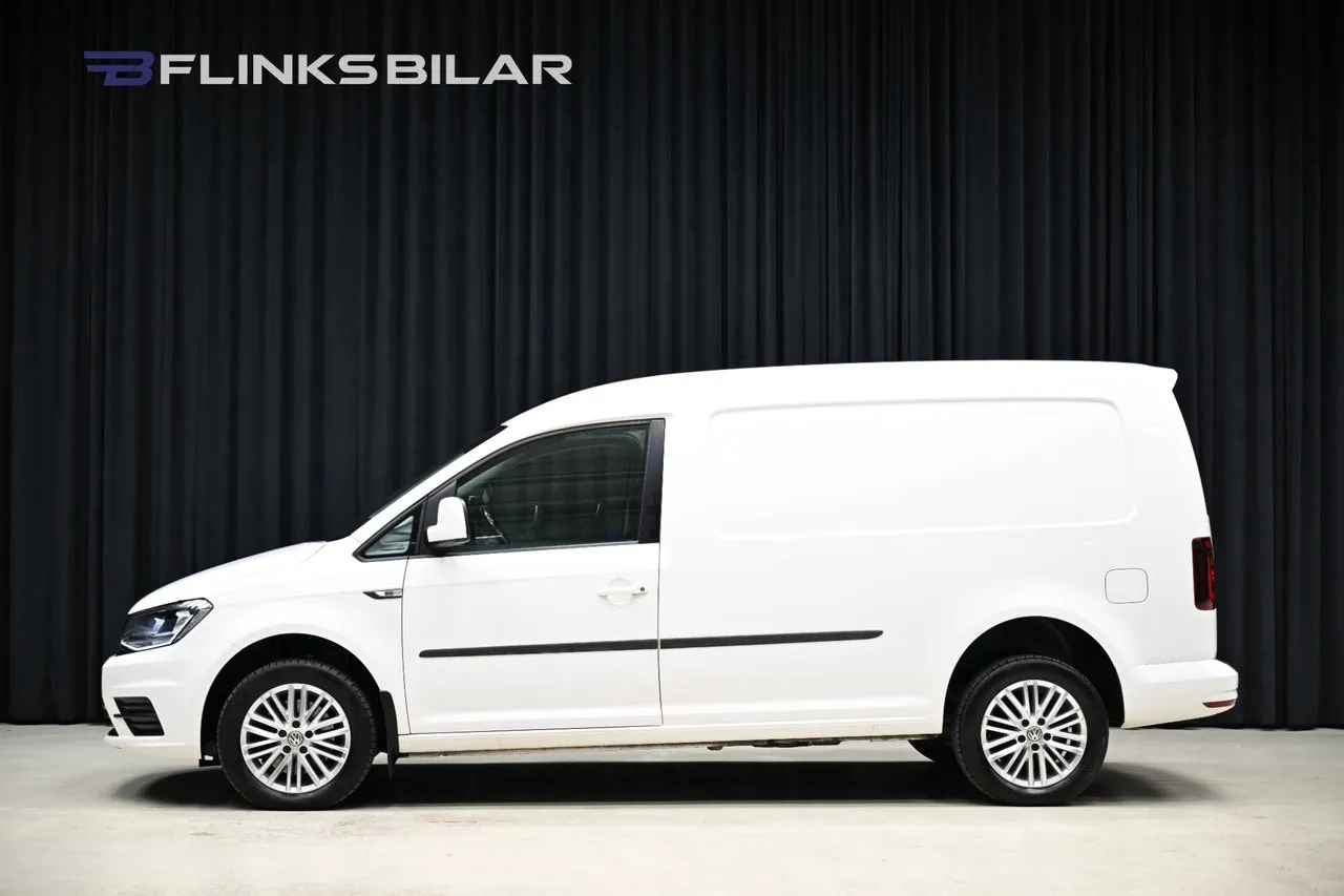 Volkswagen Caddy Maxi bild 3