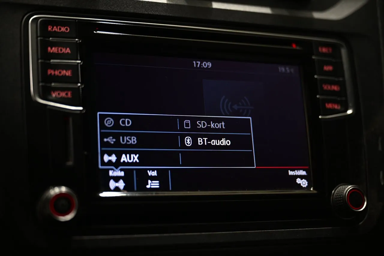 Volkswagen Caddy Maxi bild 21