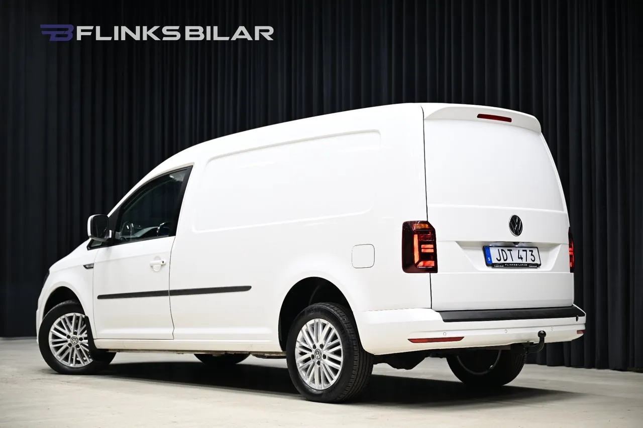 Volkswagen Caddy Maxi bild 5