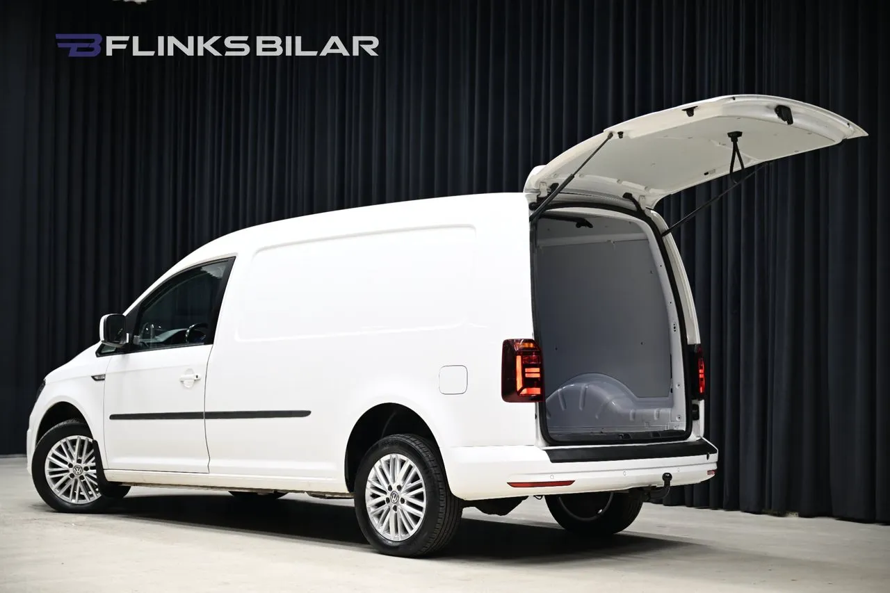 Volkswagen Caddy Maxi bild 6