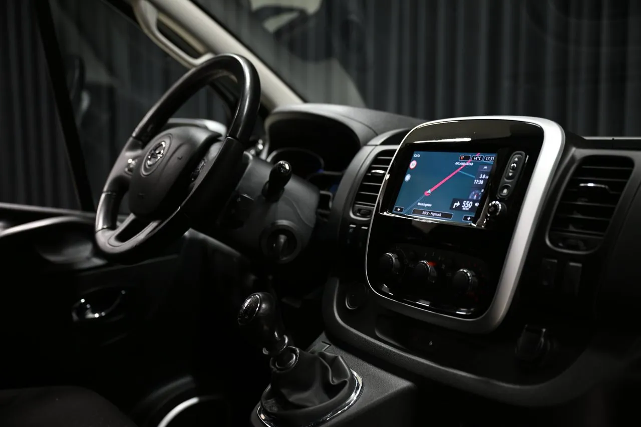 Opel Vivaro bild 30