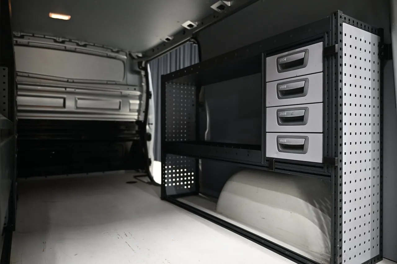 Opel Vivaro bild 11