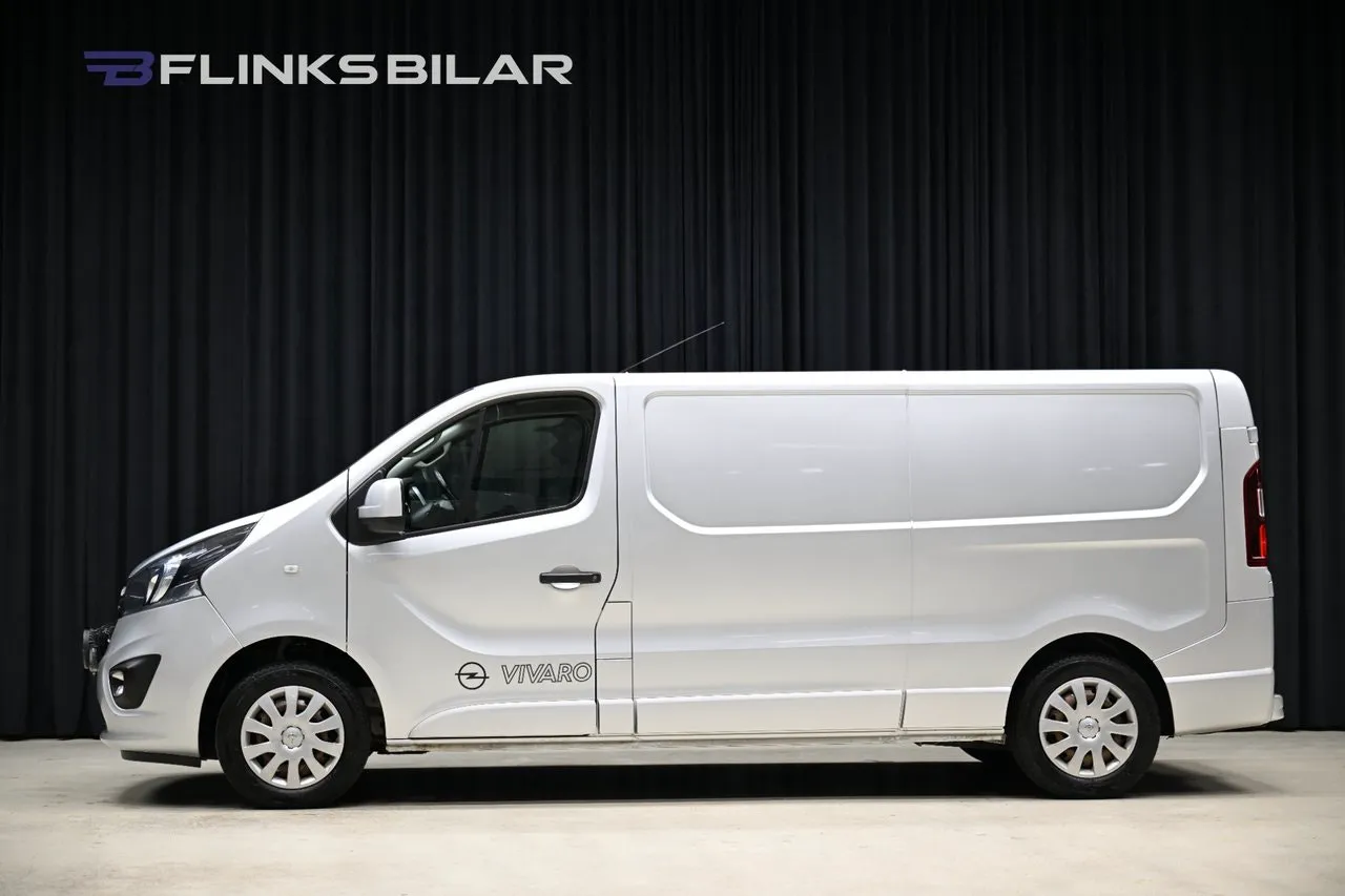 Opel Vivaro bild 2