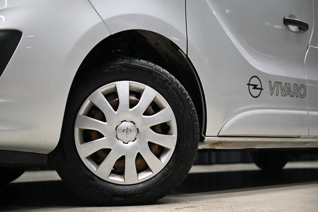 Opel Vivaro bild 3