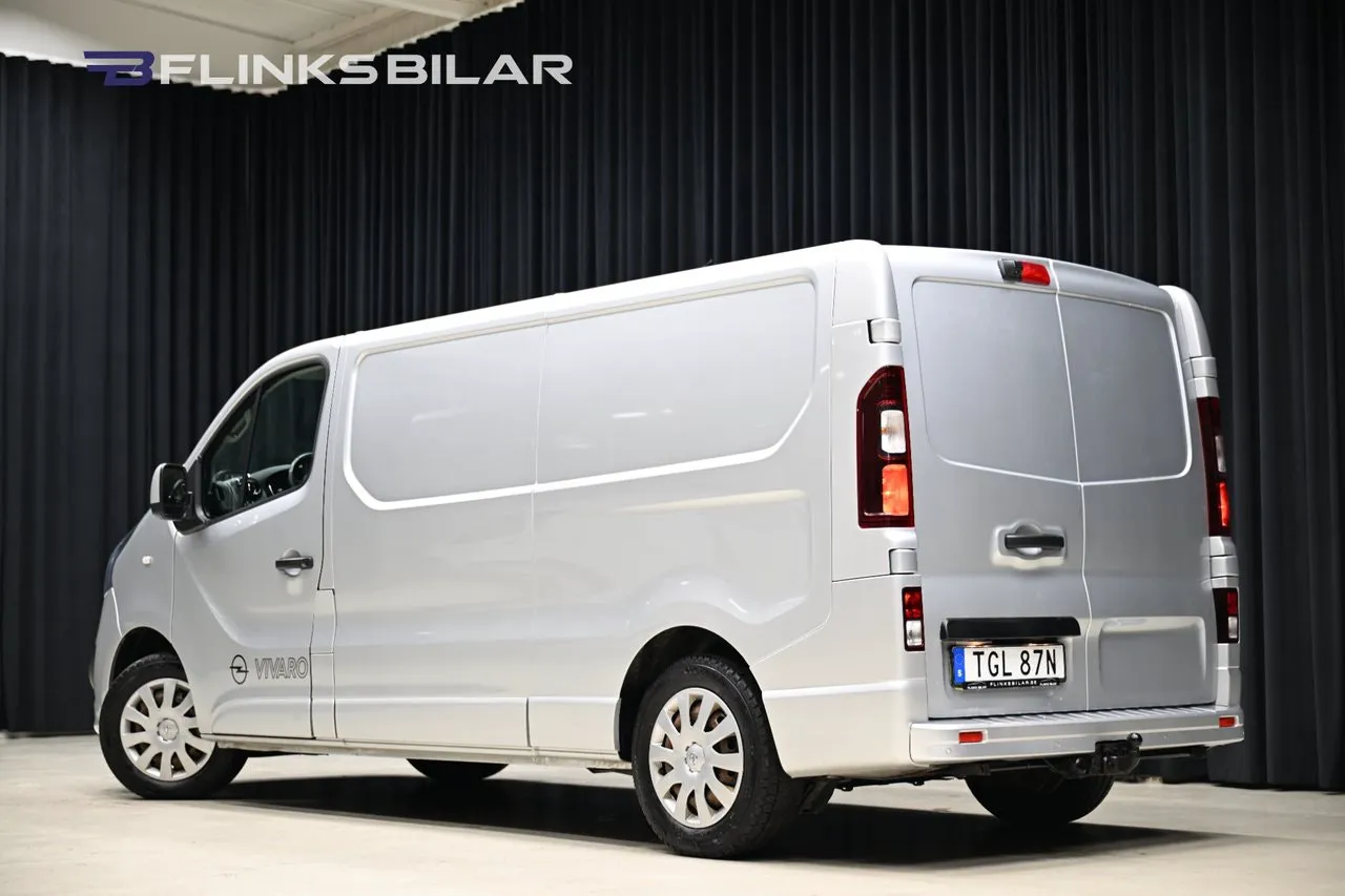 Opel Vivaro bild 4