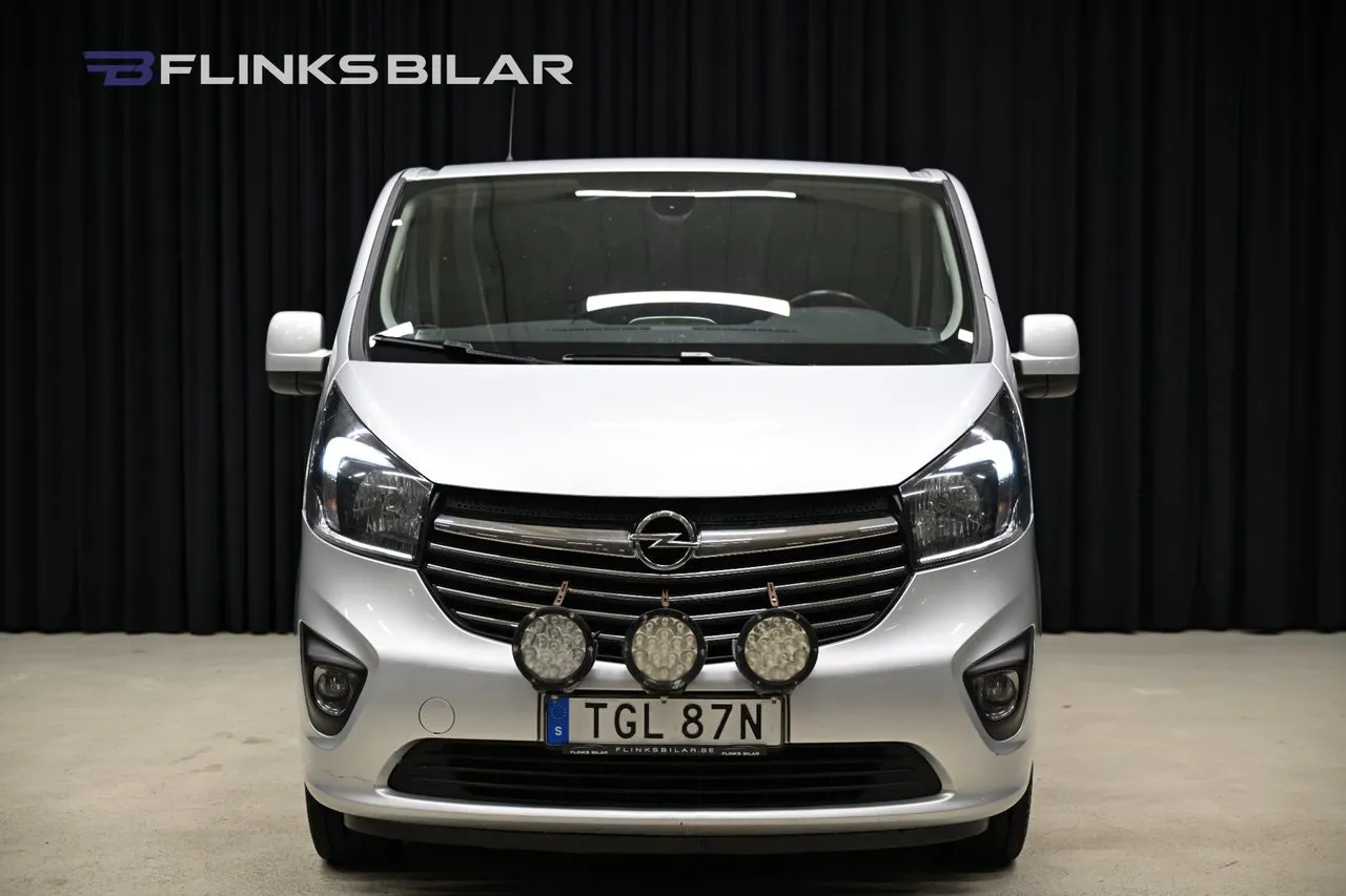 Opel Vivaro bild 14