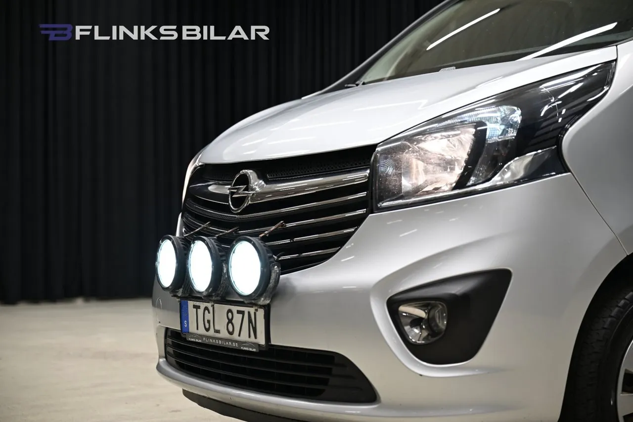 Opel Vivaro bild 15