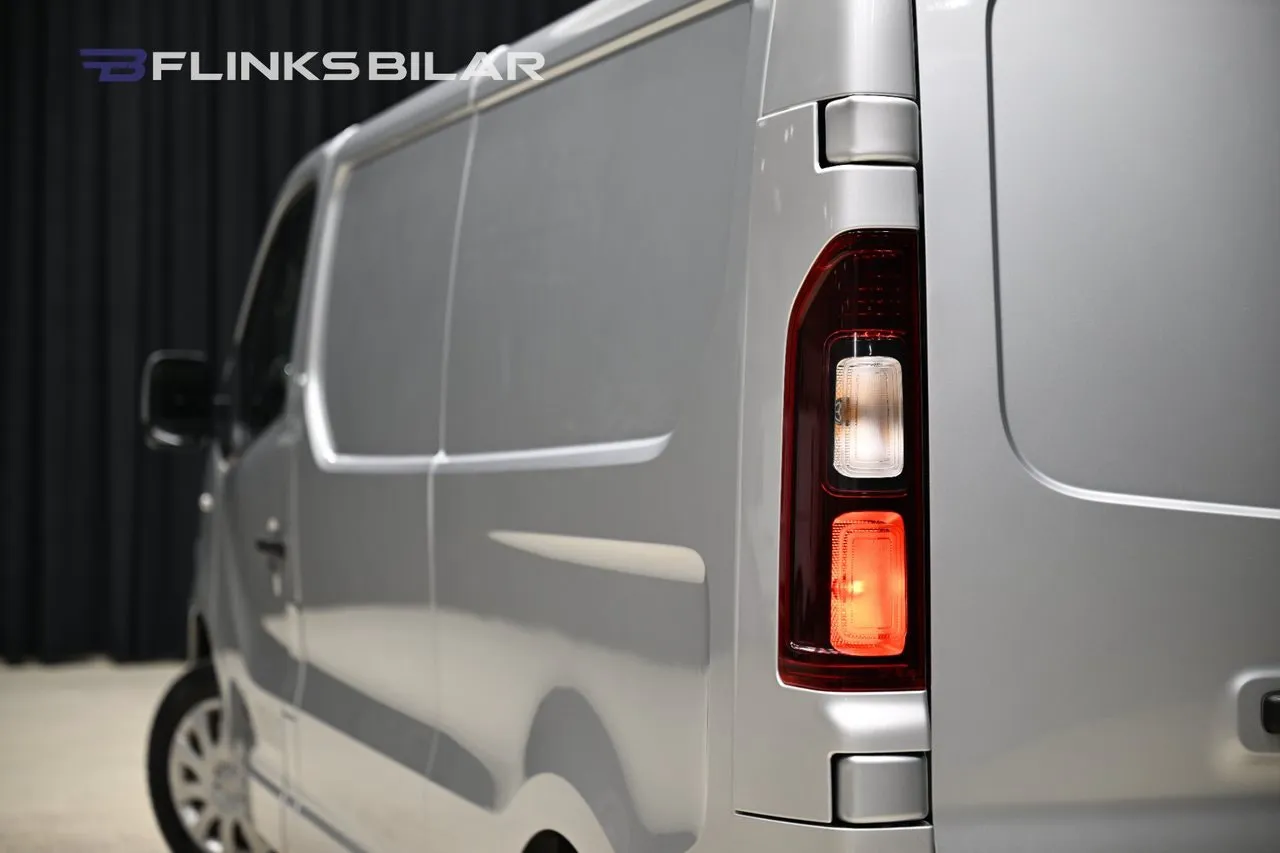 Opel Vivaro bild 5