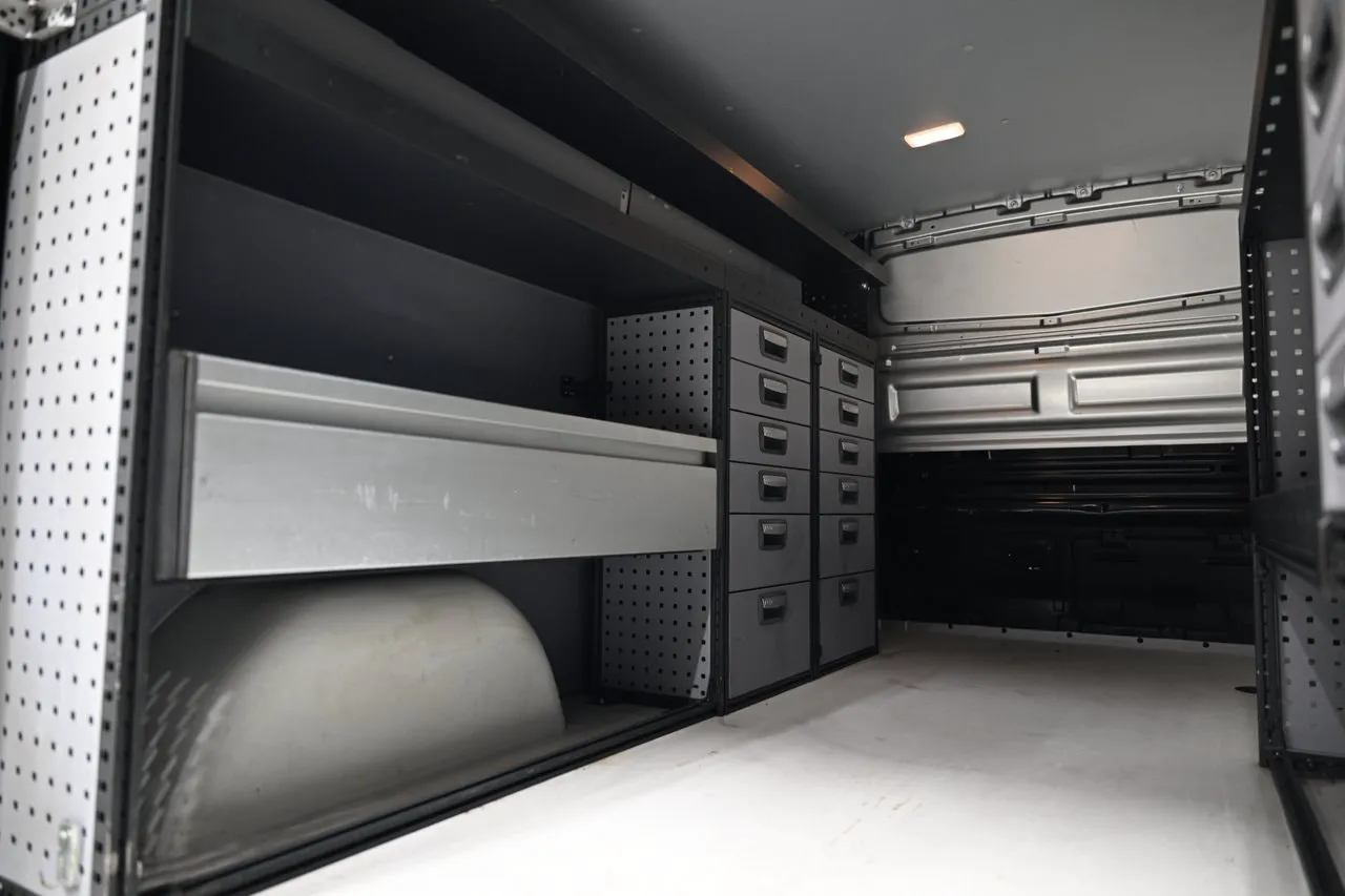 Opel Vivaro bild 10