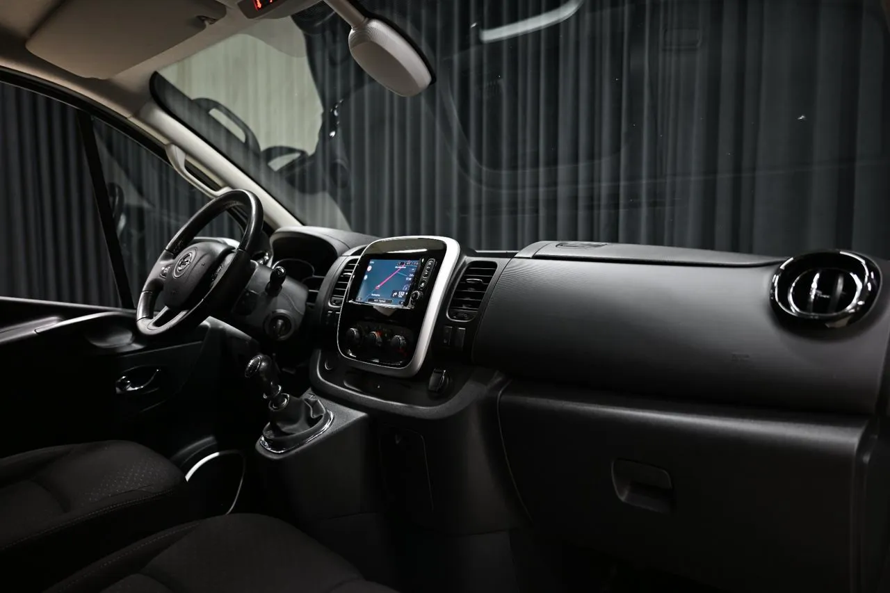 Opel Vivaro bild 21