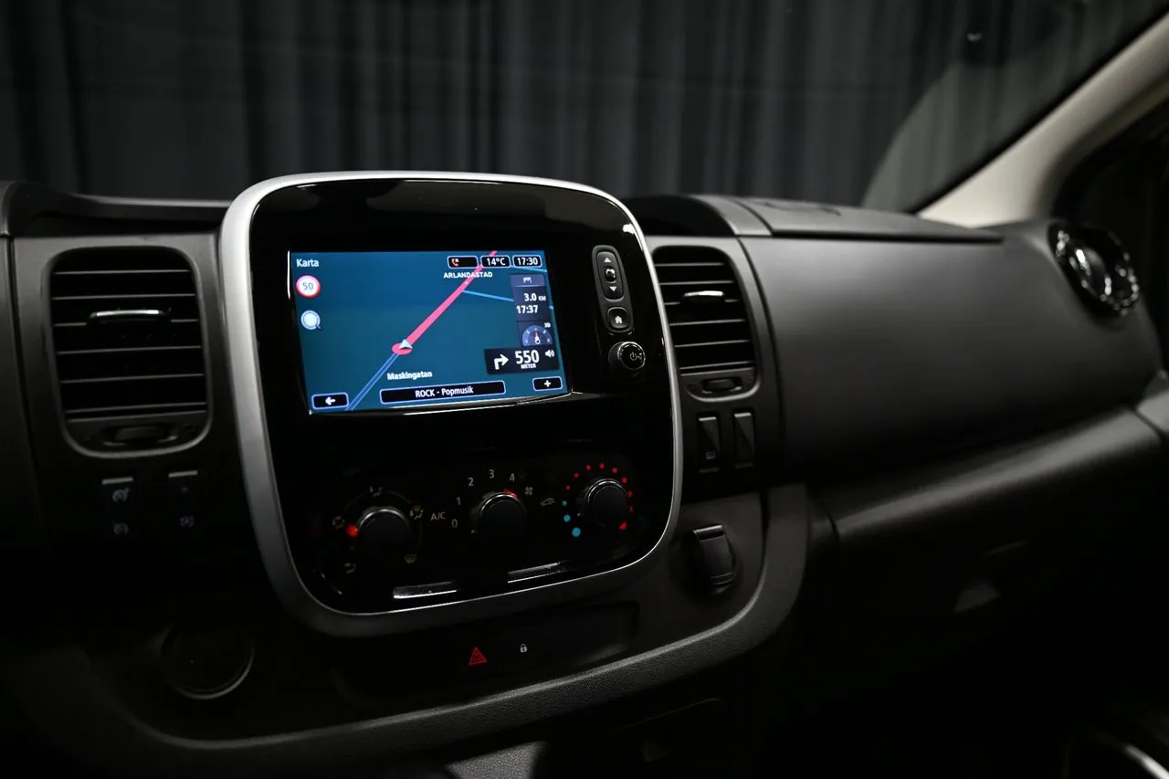 Opel Vivaro bild 29