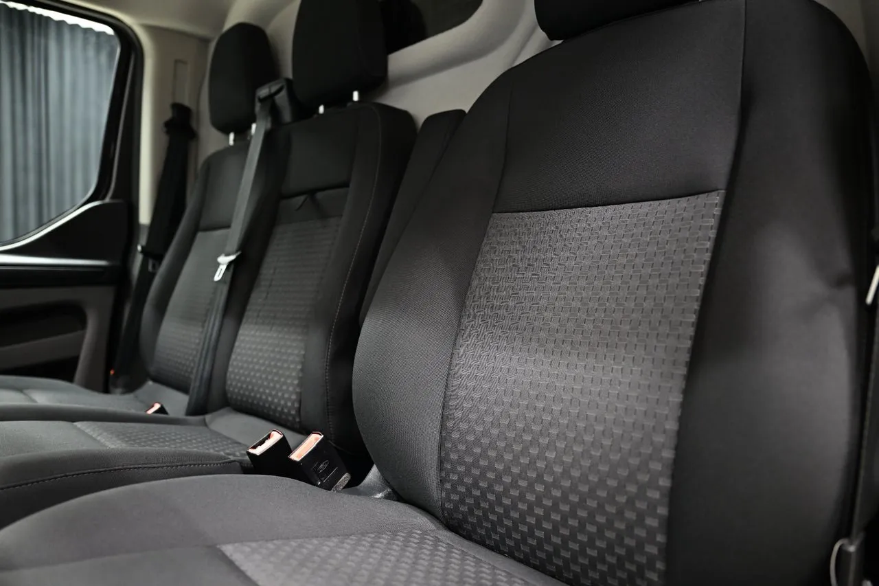 Ford Transit Custom bild 19