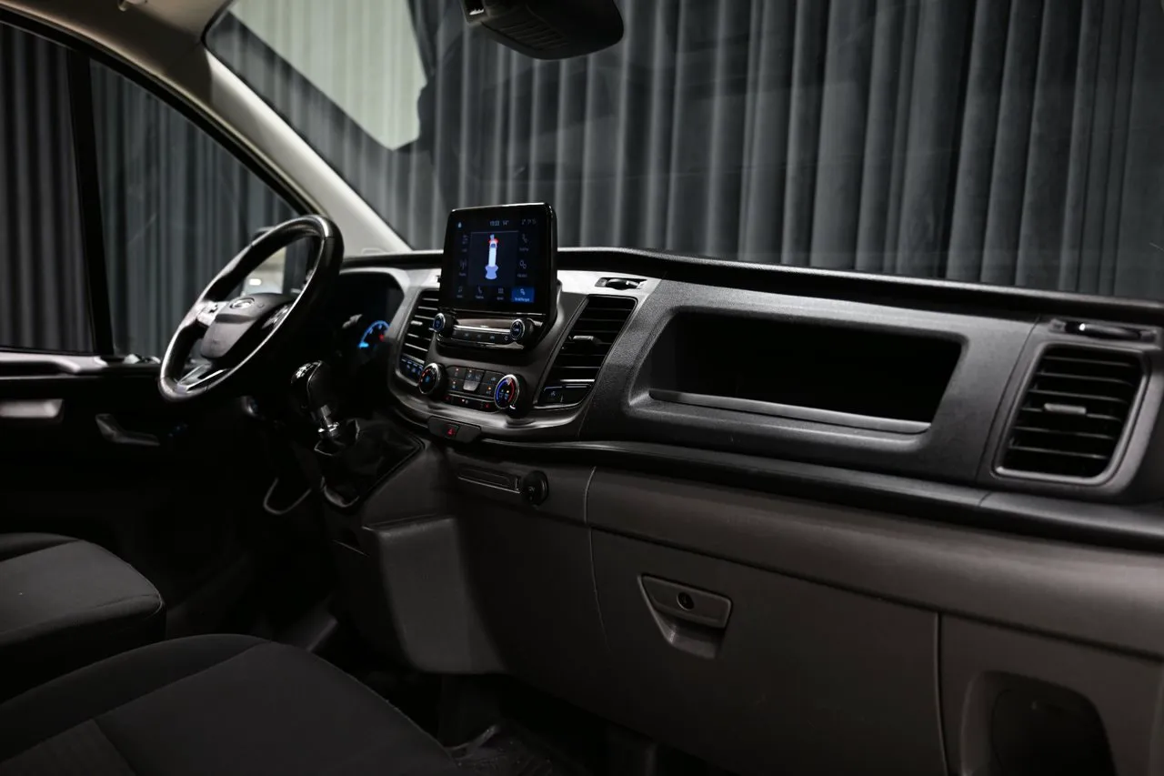Ford Transit Custom bild 18