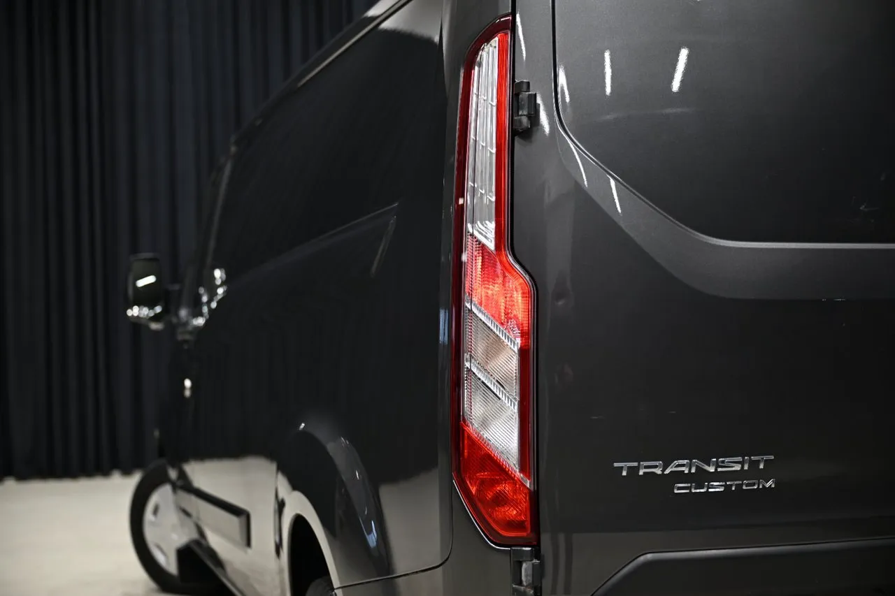 Ford Transit Custom bild 9
