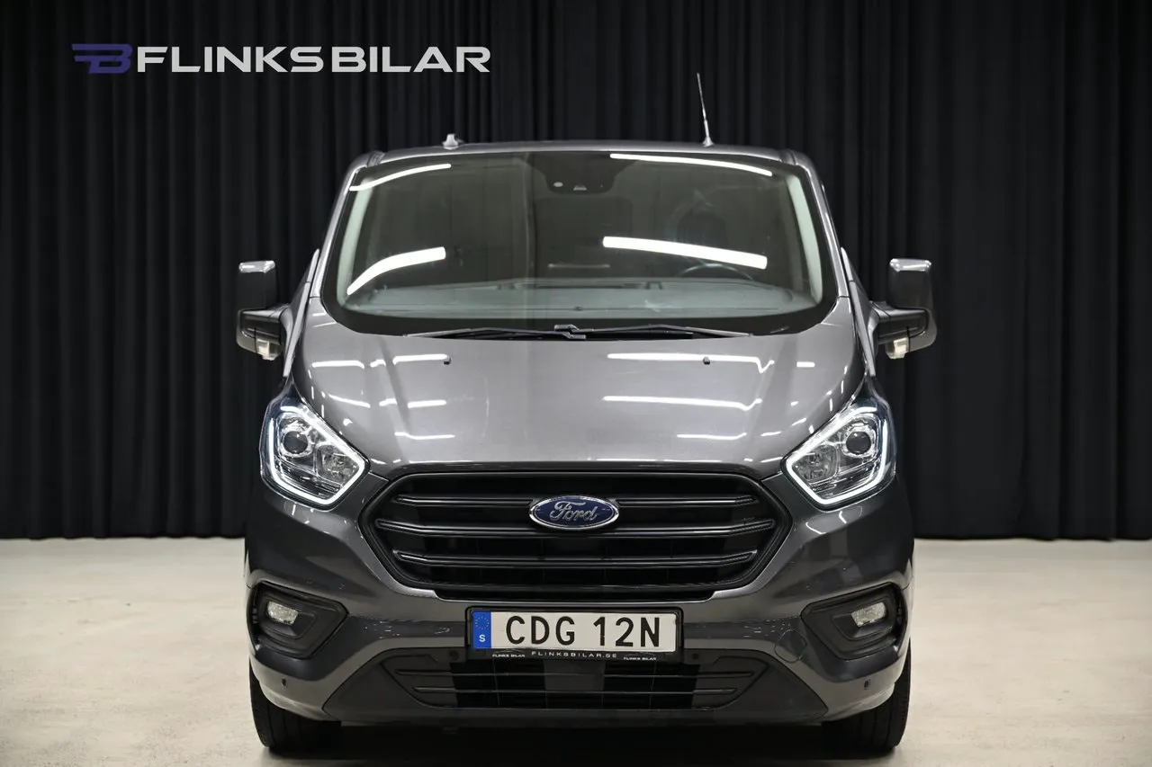 Ford Transit Custom bild 10