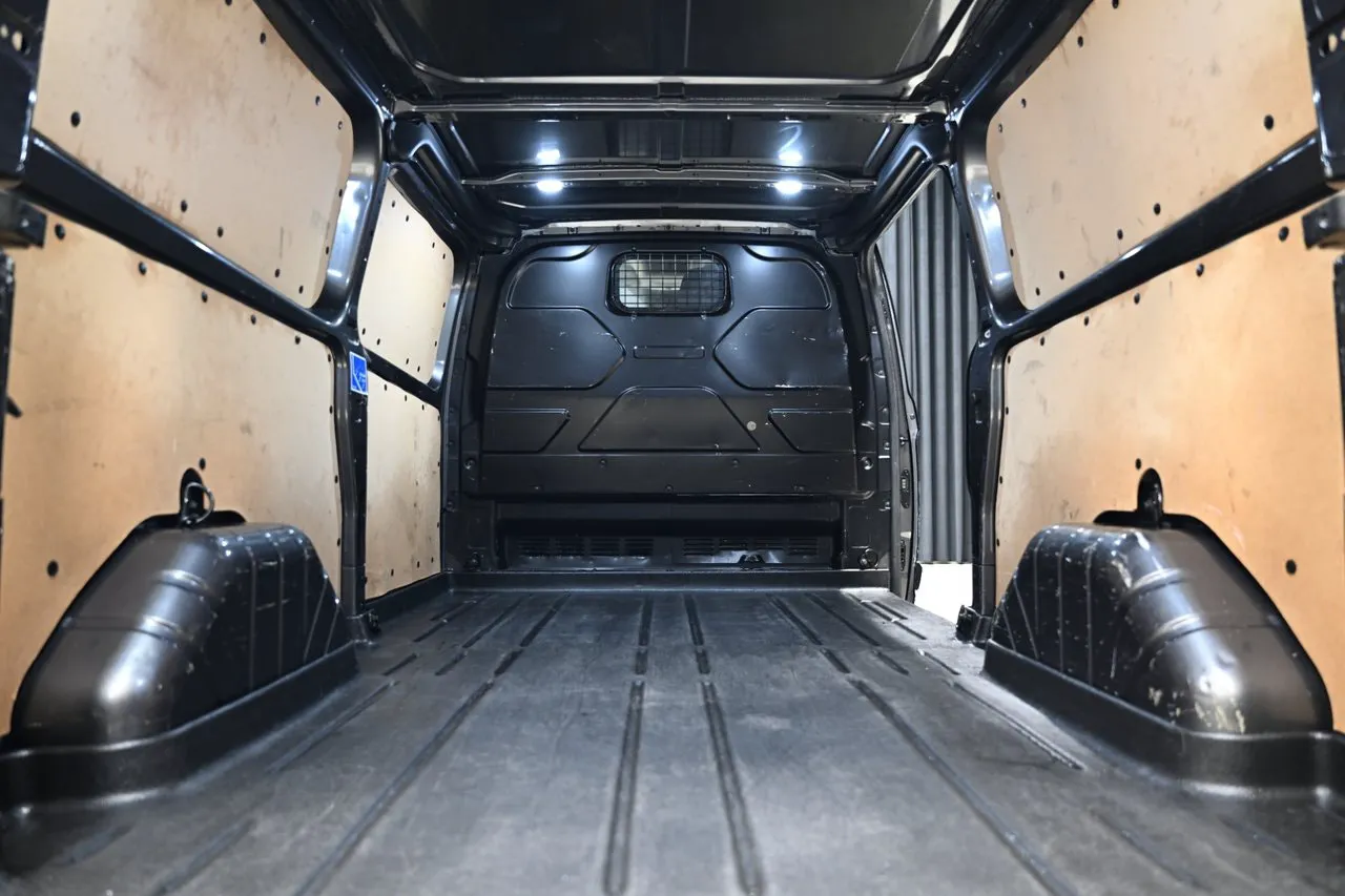 Ford Transit Custom bild 6