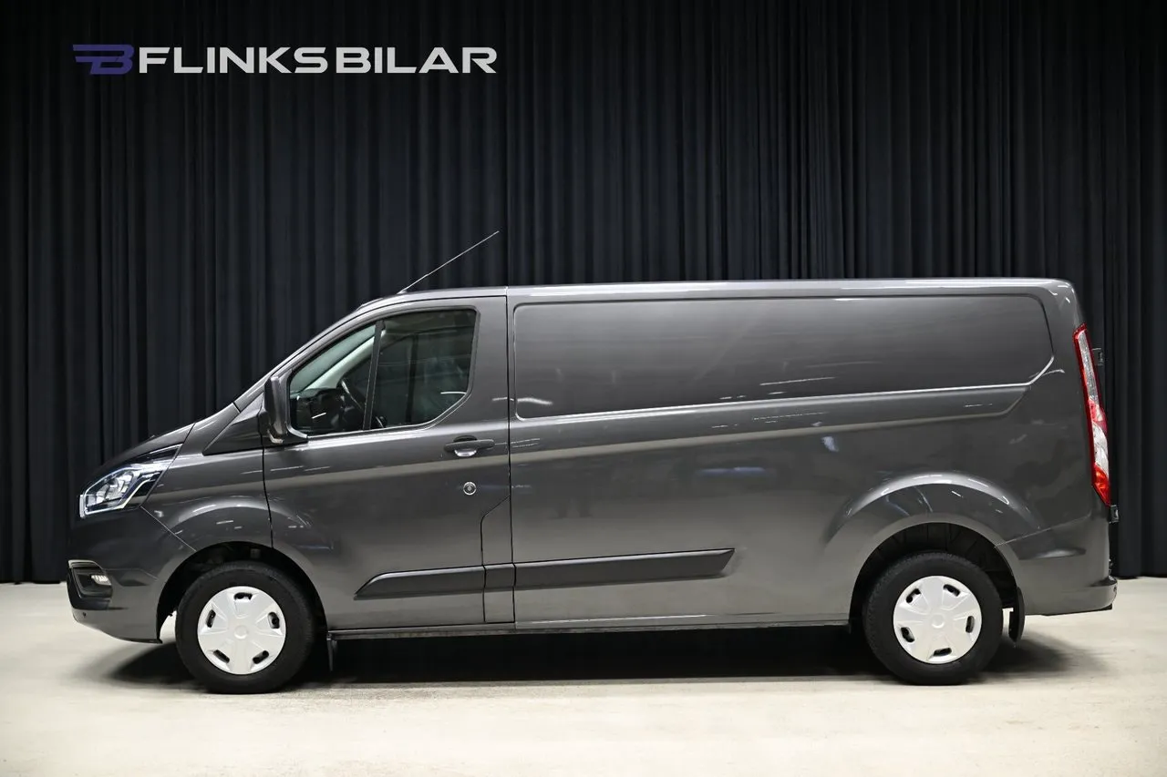 Ford Transit Custom bild 3