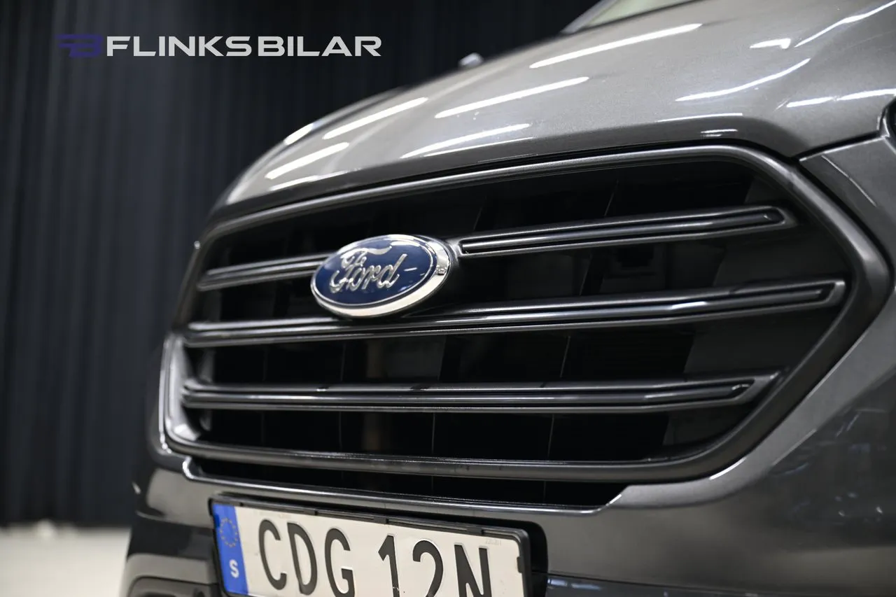 Ford Transit Custom bild 2