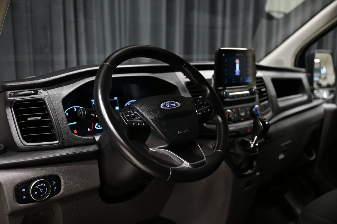 Ford Transit Custom bild 12