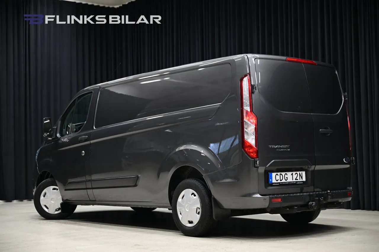 Ford Transit Custom bild 5