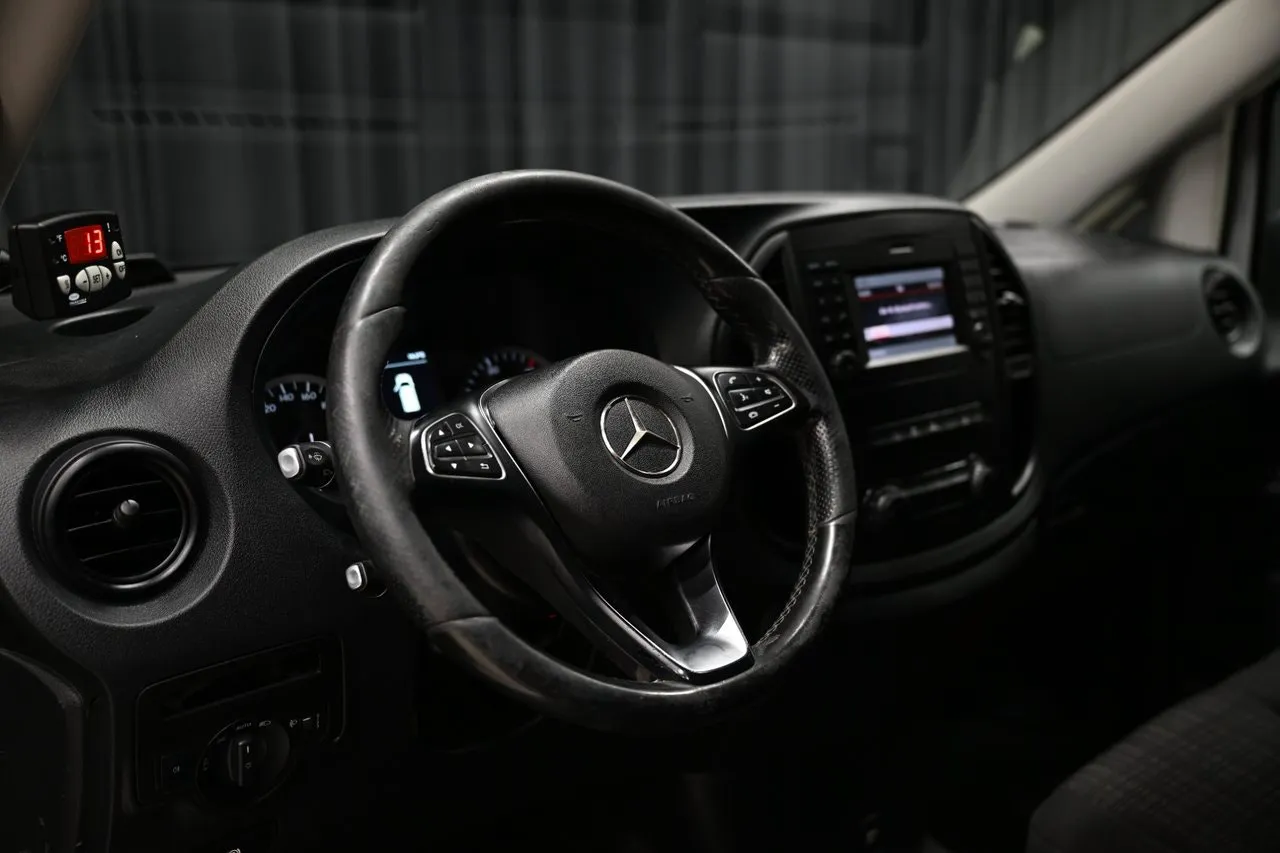 Mercedes Vito bild 12