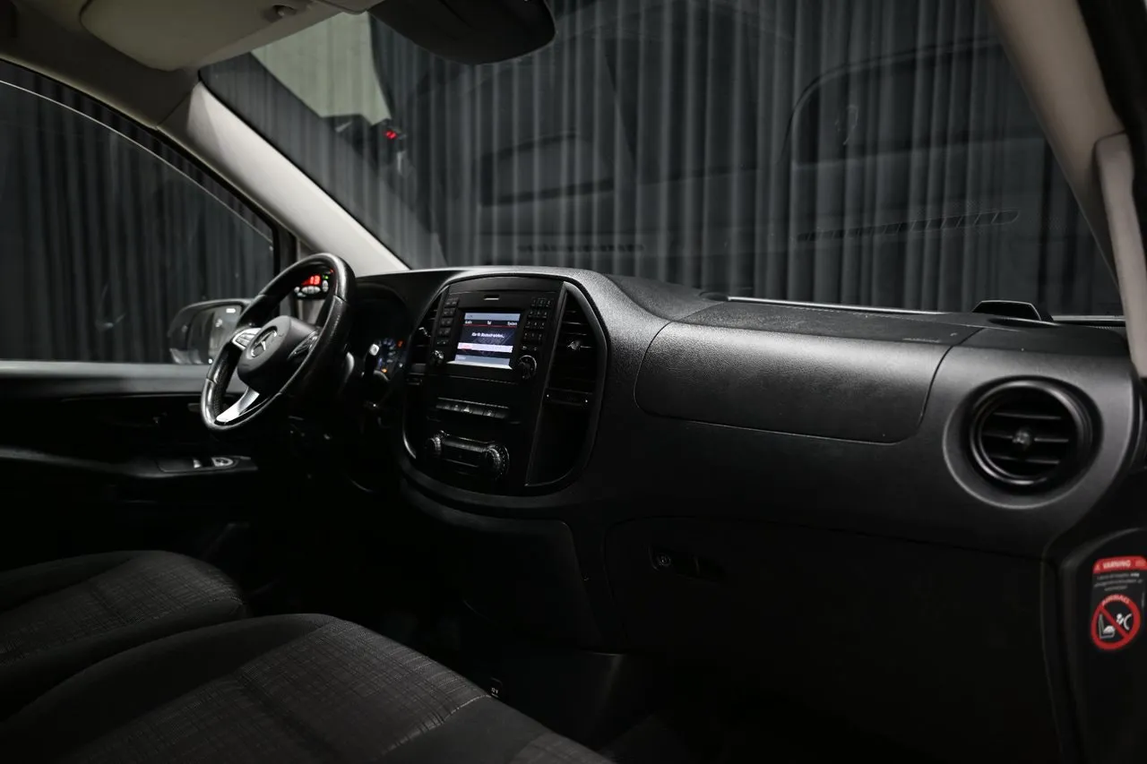 Mercedes Vito bild 25