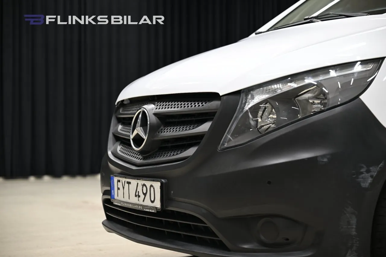 Mercedes Vito bild 11